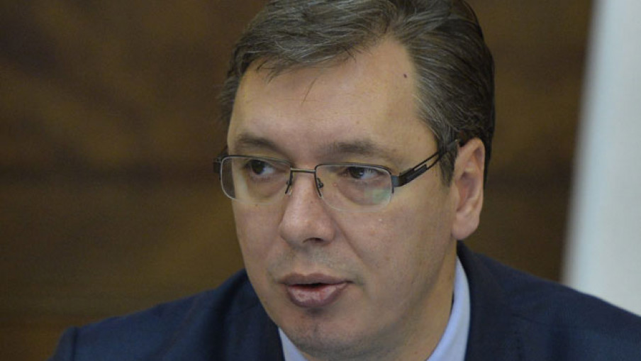 Sastanak Vučića, Borisova i Orbana